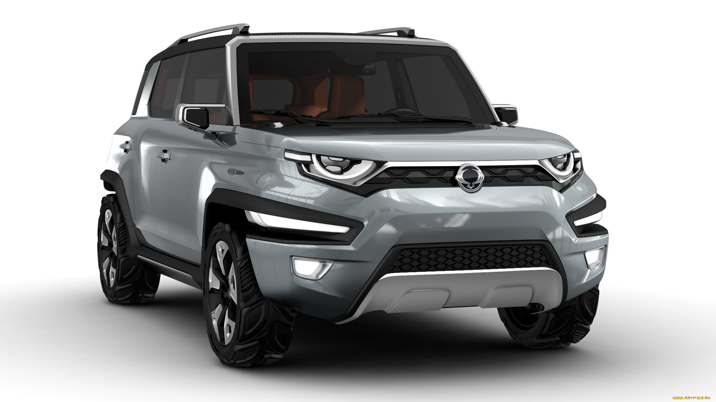 ssangyong xav adventure  concept 2015, , ssang yong, ssangyong, xav, adventure, concept, 2015